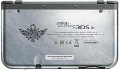 System - Back | New Nintendo 3DS XL Monster Hunter 4 Edition Nintendo 3DS