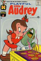 Playful Little Audrey #21 (1960) Comic Books Playful Little Audrey Prices