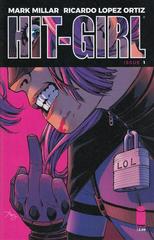 Hit-Girl #1 (2018) Comic Books Hit-Girl Prices