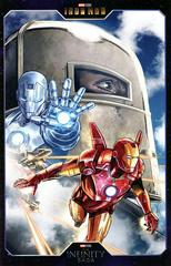 Iron Man [Checchetto] Comic Books Iron Man Prices