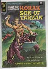 Korak, Son of Tarzan [15 Cent ] #23 (1968) Comic Books Korak, Son of Tarzan Prices