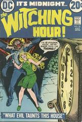 Witching Hour #32 (1973) Comic Books Witching Hour Prices