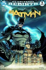 Batman [Denton Square] #1 (2016) Comic Books Batman Prices