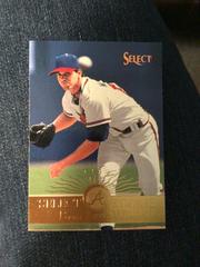 Brad Woodall #199 Baseball Cards 1995 Select Prices
