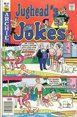 Jughead's Jokes #61 (1978) Comic Books Jughead's Jokes Prices