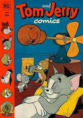 Tom & Jerry Comics Comic Books Tom and Jerry Prices