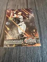 Chris Hoiles #4 Baseball Cards 1997 Metal Universe Prices