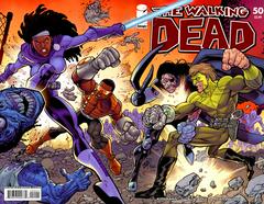 The Walking Dead [Larsen] #50 (2008) Comic Books Walking Dead Prices