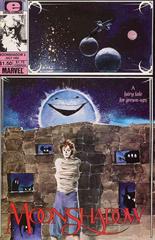Moonshadow #3 (1985) Comic Books Moonshadow Prices