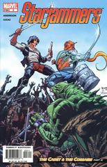 Starjammers #3 (2004) Comic Books Starjammers Prices
