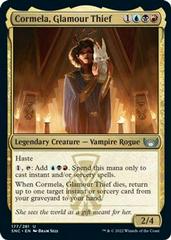 Cormela, Glamour Thief [Foil] Magic Streets of New Capenna Prices