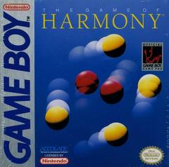 Game of Harmony GameBoy Prices