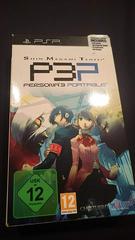 Shin Megami Tensei: Persona 3 Portable [Collector's Edition] PAL PSP Prices