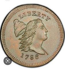 1796 [NO POLE C-1] Coins Liberty Cap Half Cent Prices