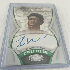 Robert Williams III #CP-RW Basketball Cards 2018 Panini Certified Potential Autographs Prices
