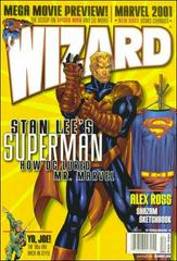 Wizard Magazine #111 (2000) Comic Books Wizard Magazine Prices