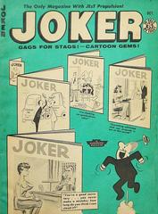 Joker #60 (1958) Comic Books Joker Prices
