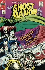 Ghost Manor #7 (1972) Comic Books Ghost Manor Prices