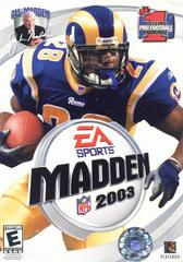 Madden NFL 2003 PC Games Prices