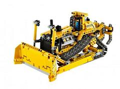 LEGO Set | Bulldozer LEGO Technic