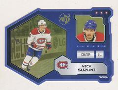Nick Suzuki [Gold] #UD3-14 Hockey Cards 2021 Upper Deck UD3 Prices