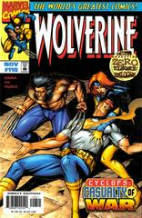 Wolverine #118 (1997) Comic Books Wolverine Prices