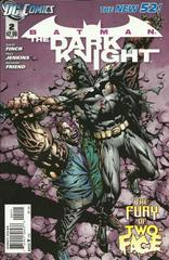 Batman: The Dark Knight #2 (2011) Comic Books Batman: The Dark Knight Prices