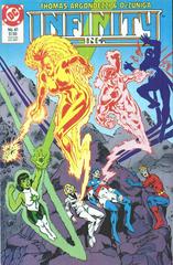 Infinity, Inc. #41 (1987) Comic Books Infinity Inc Prices