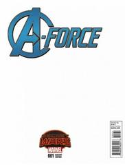 A-Force [Blank] #1 (2015) Comic Books A-Force Prices