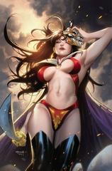 Vampirella Strikes [Segovia Virgin] #1 (2022) Comic Books Vampirella Strikes Prices