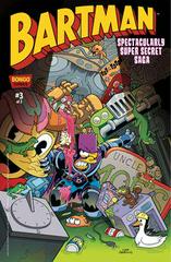 Bartman Spectacularly Super Secret Saga #3 (2017) Comic Books Bartman Spectacularly Super Secret Saga Prices