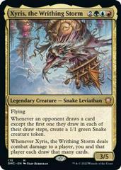 Xyris, the Writhing Storm #175 Magic Dominaria United Commander Prices