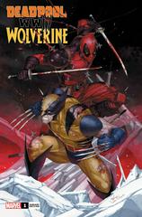 Deadpool & Wolverine: WWIII [Lee] #1 (2024) Comic Books Deadpool & Wolverine: WWIII Prices