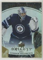 Connor Hellebuyck #128 Hockey Cards 2015 Upper Deck Trilogy Prices