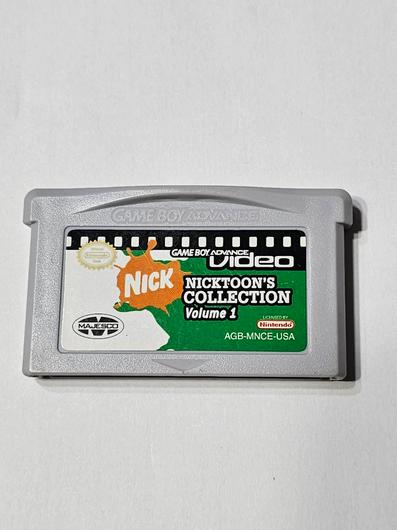 GBA Video Nicktoons Collection Volume 1 photo