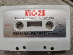 Personal Finance I Vic-20 Prices