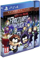 South Park The Fractured but Whole [Deluxe Edition] PAL Playstation 4 Prices