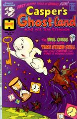 Casper's Ghostland #83 (1975) Comic Books Casper's Ghostland Prices