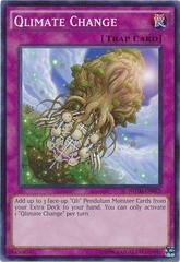 Qlimate Change NECH-EN073 YuGiOh The New Challengers Prices