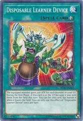 Disposable Learner Device YuGiOh Ignition Assault Prices