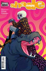 Shade, The Changing Girl #2 (2016) Comic Books Shade, The Changing Girl Prices