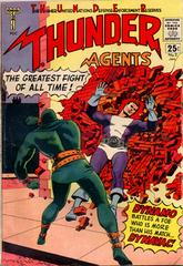 T.H.U.N.D.E.R. Agents Comic Books T.H.U.N.D.E.R. Agents Prices