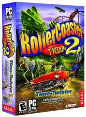 Roller Coaster Tycoon 2: Time Twister PC Games Prices