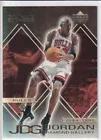 Michael Jordan #DG8 Basketball Cards 1999 Upper Deck Black Diamond Jordan Diamond Gallery Prices