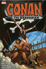 Conan the Barbarian: The Original Marvel Years Omnibus #3 (2019) Comic Books Conan the Barbarian Prices