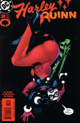 Harley Quinn #20 (2002) Comic Books Harley Quinn Prices