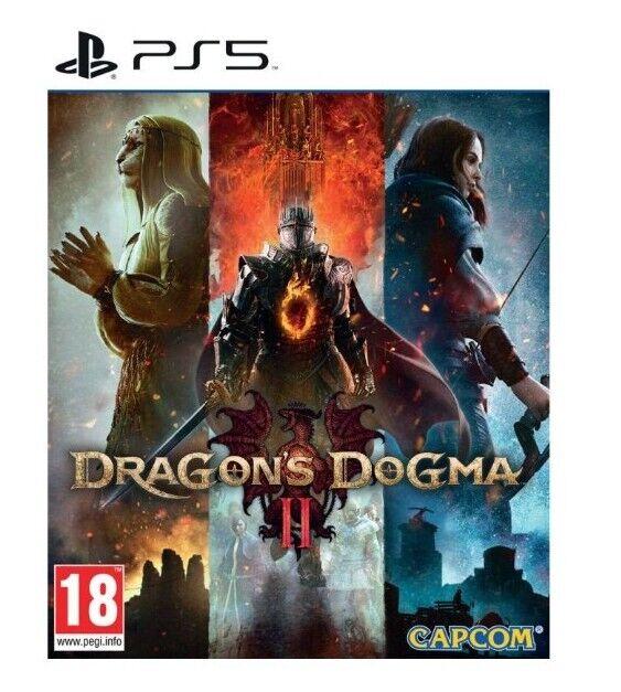 Dragon's Dogma II PAL Playstation 5