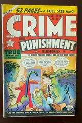 Crime and Punishment #30 (1950) Comic Books Crime and Punishment Prices