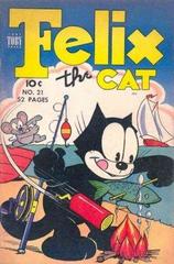 Felix the Cat #21 (1951) Comic Books Felix the Cat Prices