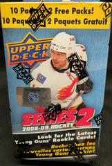 Blaster Box [Series 2] Hockey Cards 2008 Upper Deck Prices